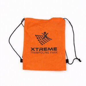 🟠ORANGE String Backpack Bag 🟠